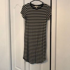 Bodycon T-shirt dress